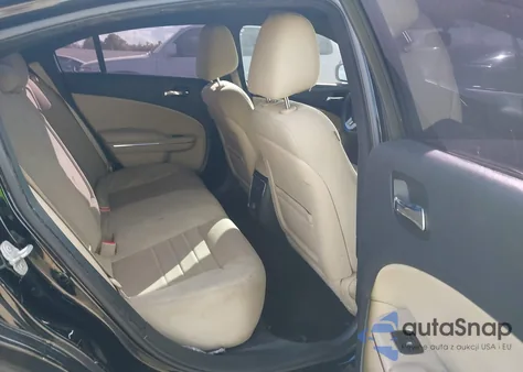 2014 Dodge Charger Se z USA, uszkodzony, nr VIN 2C3CDXBG9EH243267